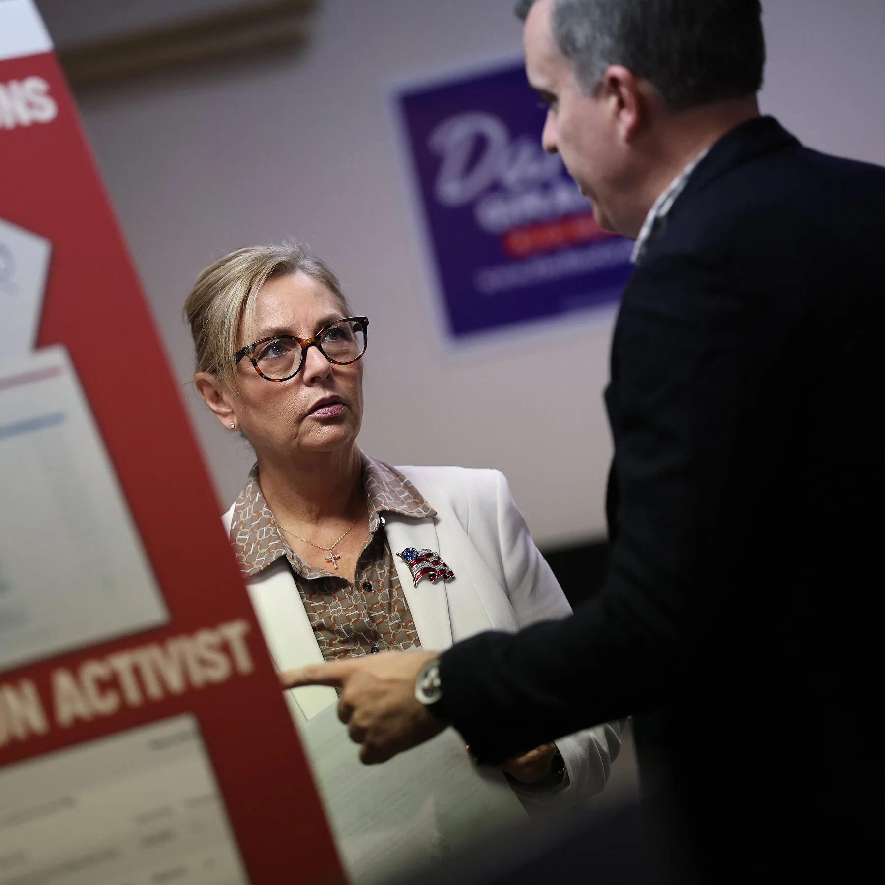 South Carolina Senate Race Tightens Between Graham and Andrews