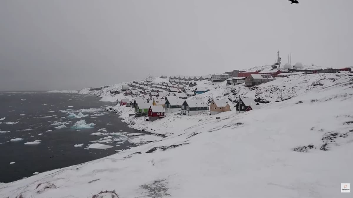 U.S., Denmark, and Greenland Reach Arctic Security Deal