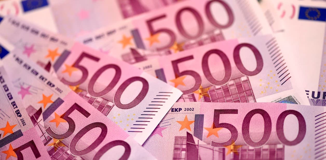 Cotización del euro en países latinoamericanos