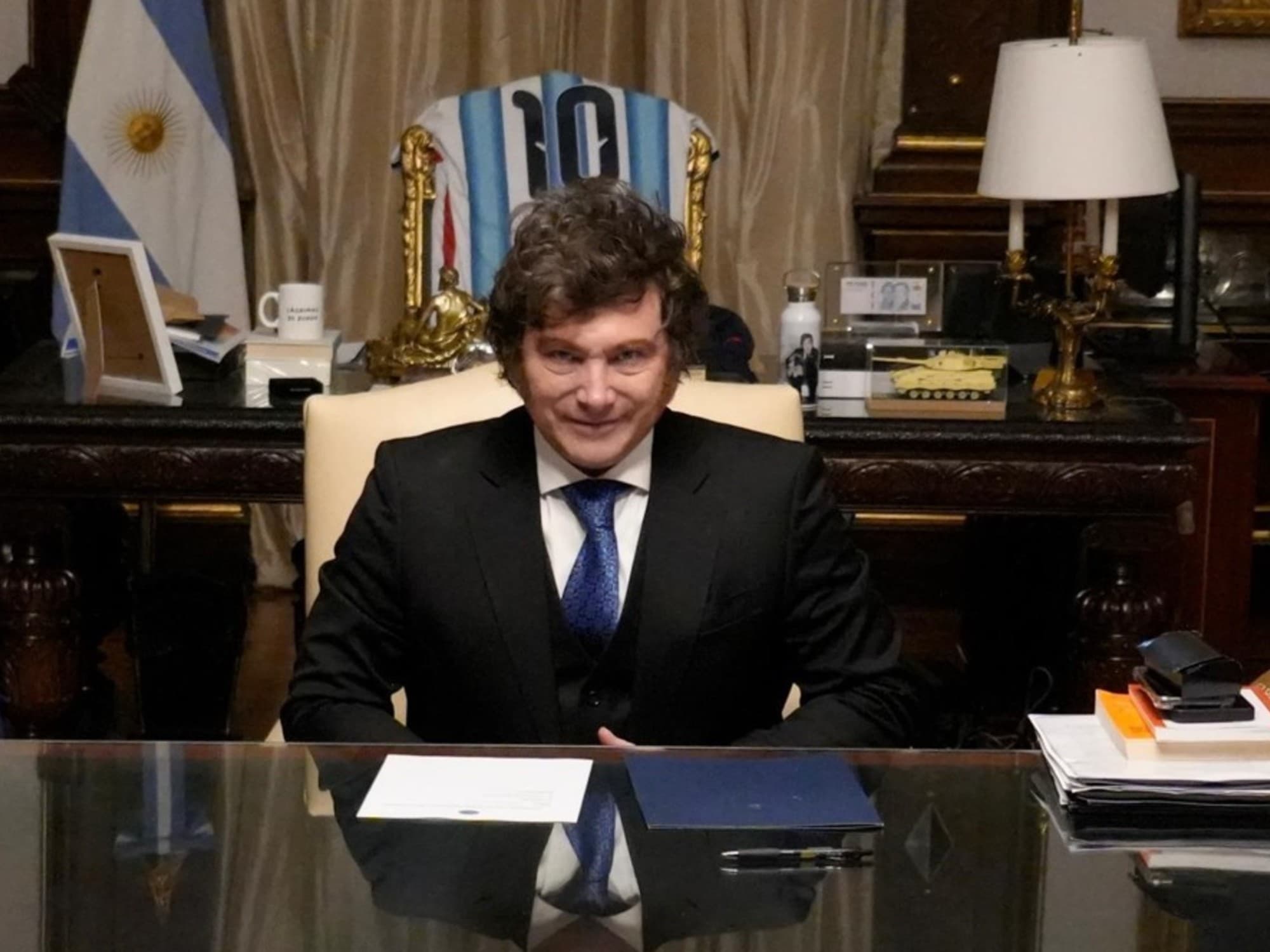 Agenda legislativa de Milei: reforma electoral, Presupuesto 2027 y Ley de Malvinas