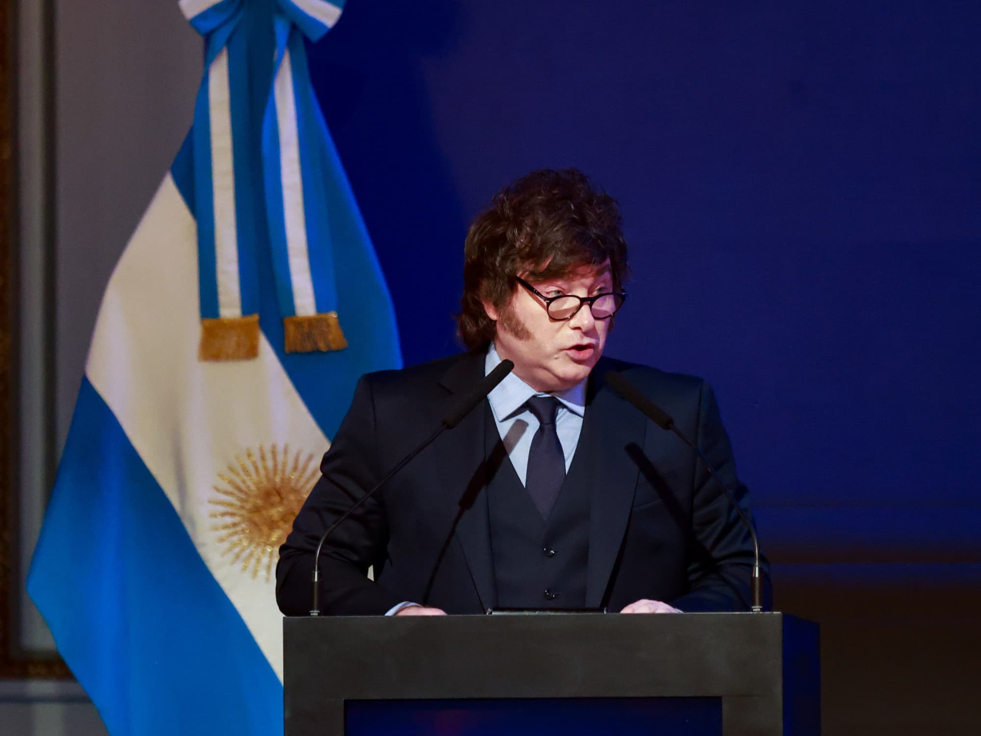 Gobierno de Milei: agenda de septiembre con Malvinas, viajes y medidas económicas