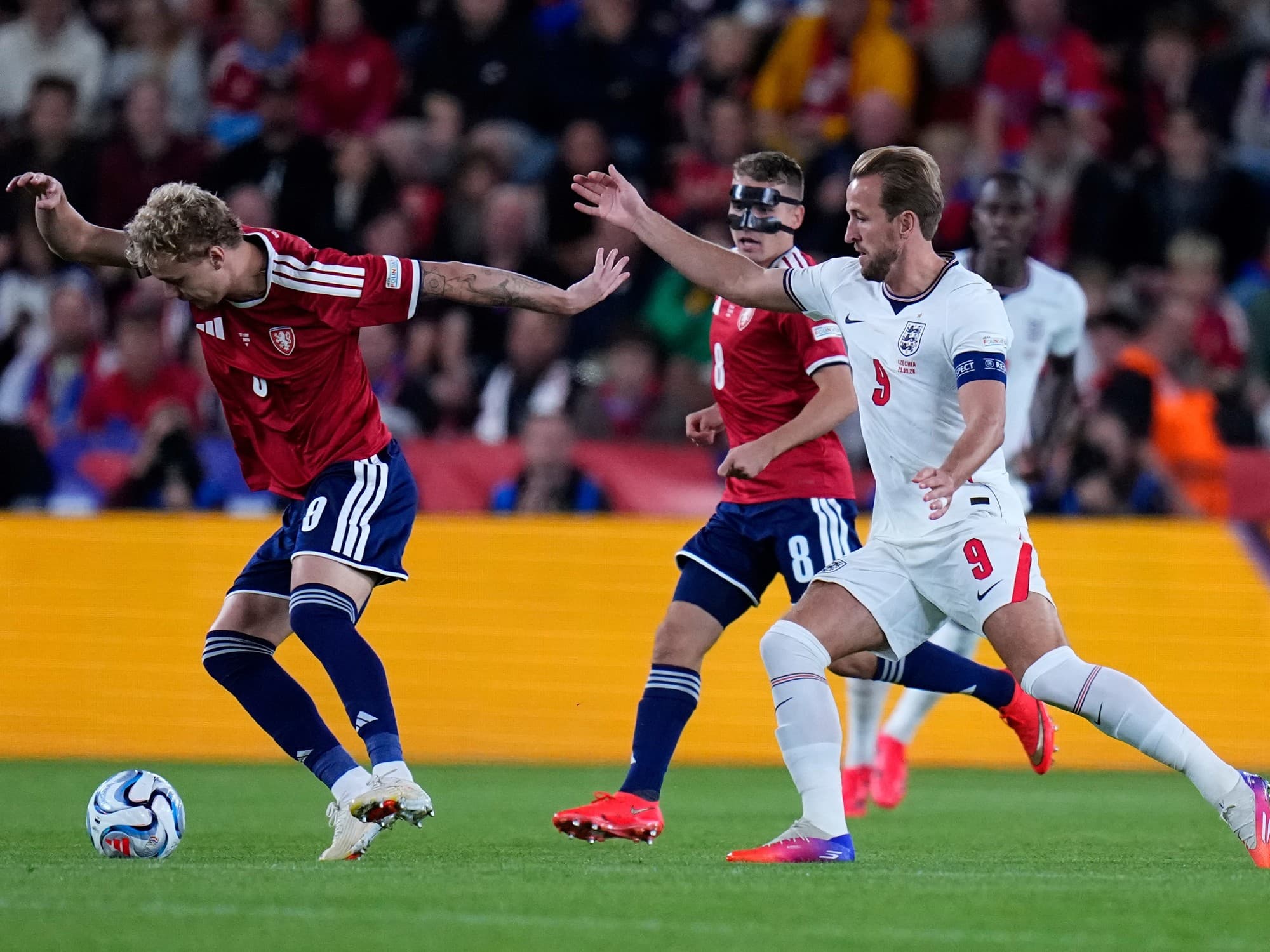 Jornada 2 de la UEFA Nations League: múltiples partidos en simultáneo