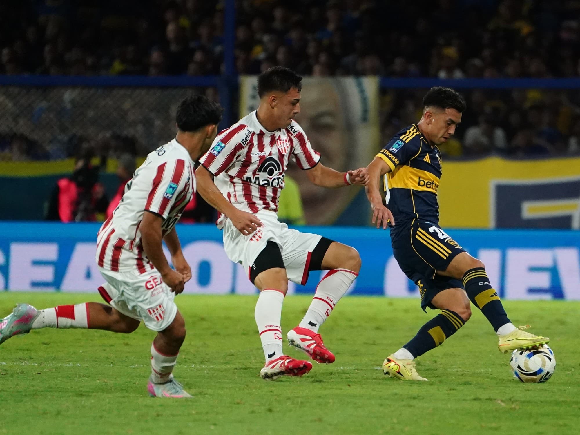 Instituto vs Boca por el Torneo Clausura 2026
