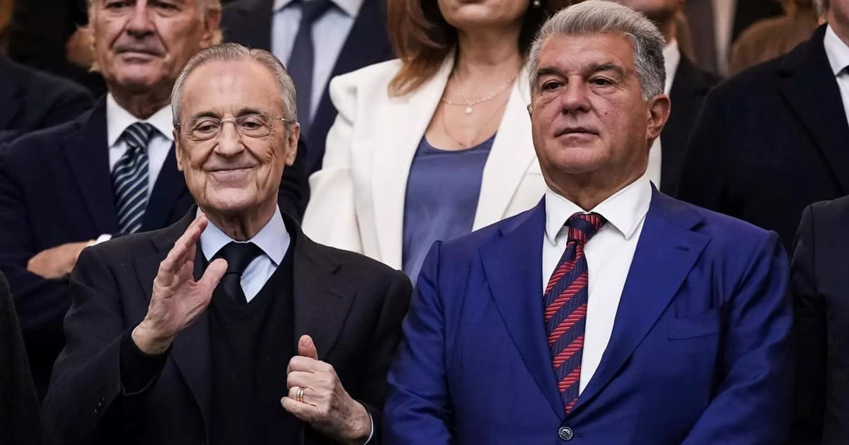 Real Madrid presenta nuevos documentos contra Barcelona en caso Negreira ante la UEFA