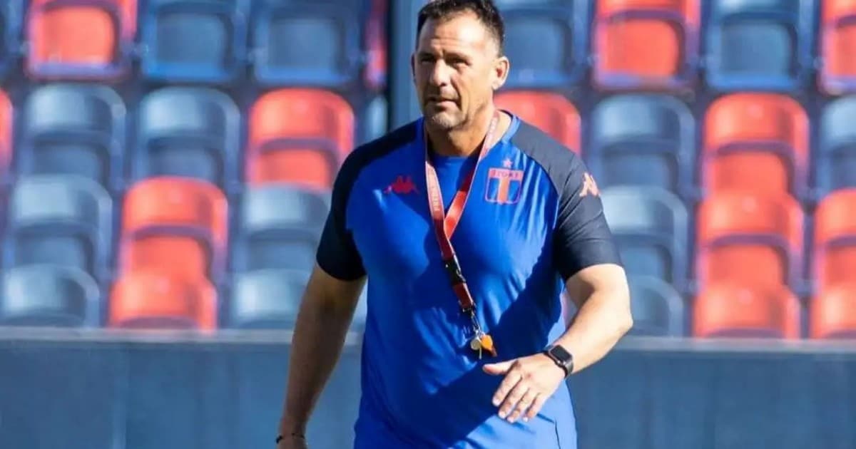 Diego Dabove se retracta y sigue como entrenador de Tigre