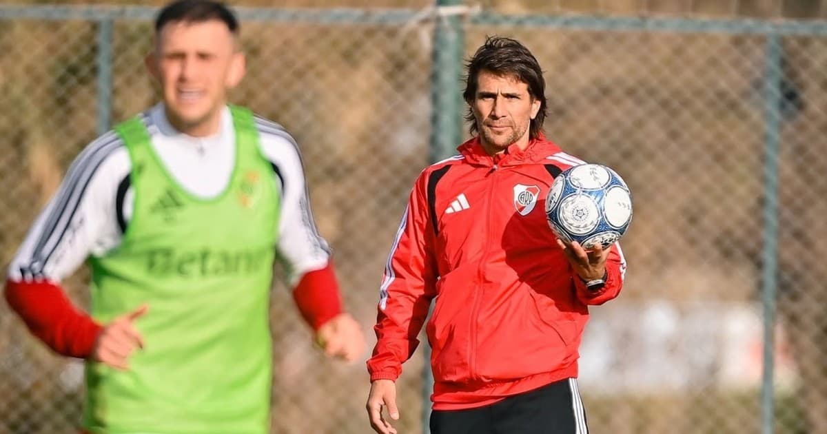 River se prepara para enfrentar a Estudiantes de Río Cuarto