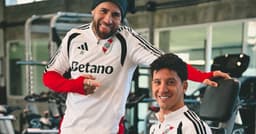 River venció 2-1 a Atlético Tucumán y logró su tercera victoria consecutiva