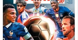 Messi nominado al Balón de Oro 2026, busca su noveno premio