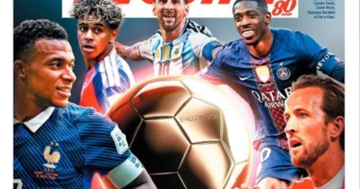 Messi nominado al Balón de Oro 2026, busca su noveno premio