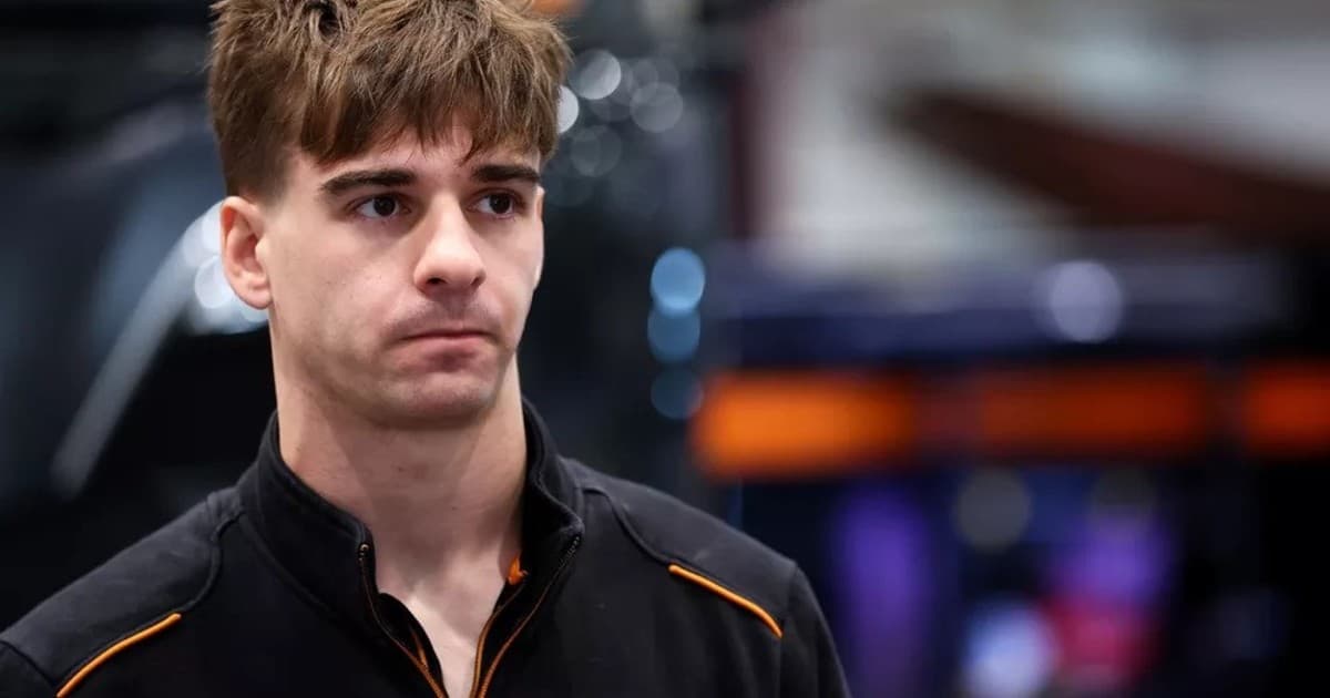 Nicolás Varrone se desvincula de Van Amersfoort Racing en Fórmula 2