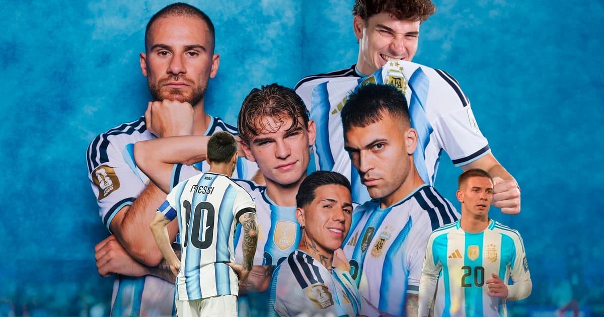 Scaloni convoca 37 jugadores para amistosos de Argentina: 9 nuevas caras y despedida de Messi