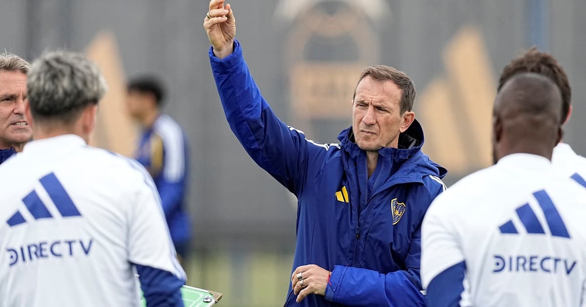 Boca vence a Talleres y Arruabarrena enfoca en la revancha ante Vasco da Gama