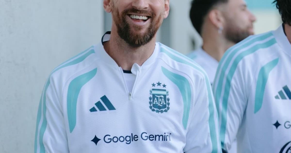 Messi se prepara para su despedida con la Selección Argentina ante Benín