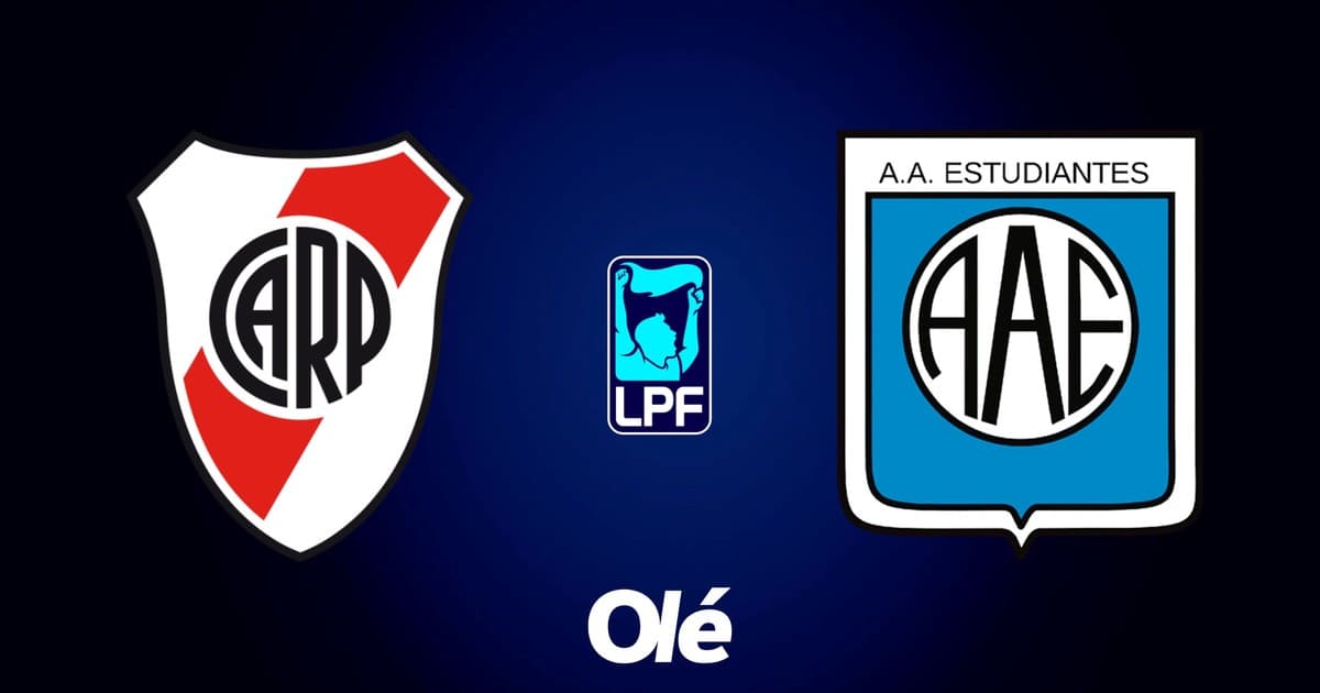 River vs. Estudiantes de Río Cuarto, Clausura 2026