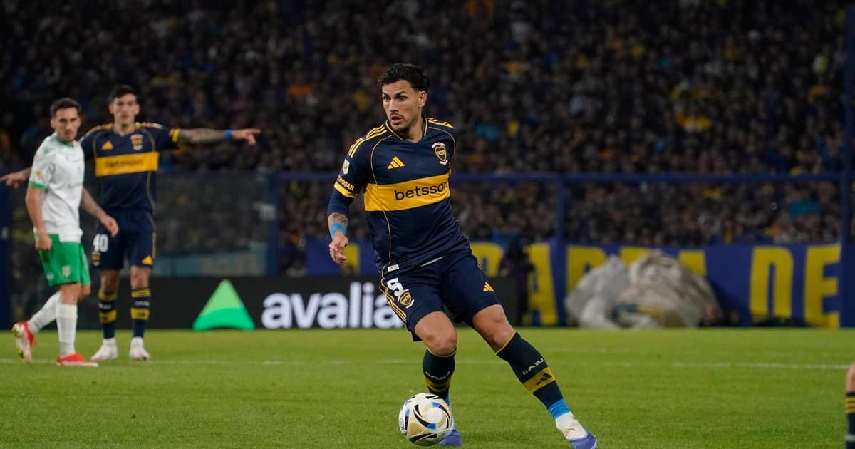 Boca derrotó a Talleres 2-1 y se posiciona en la punta de la tabla anual