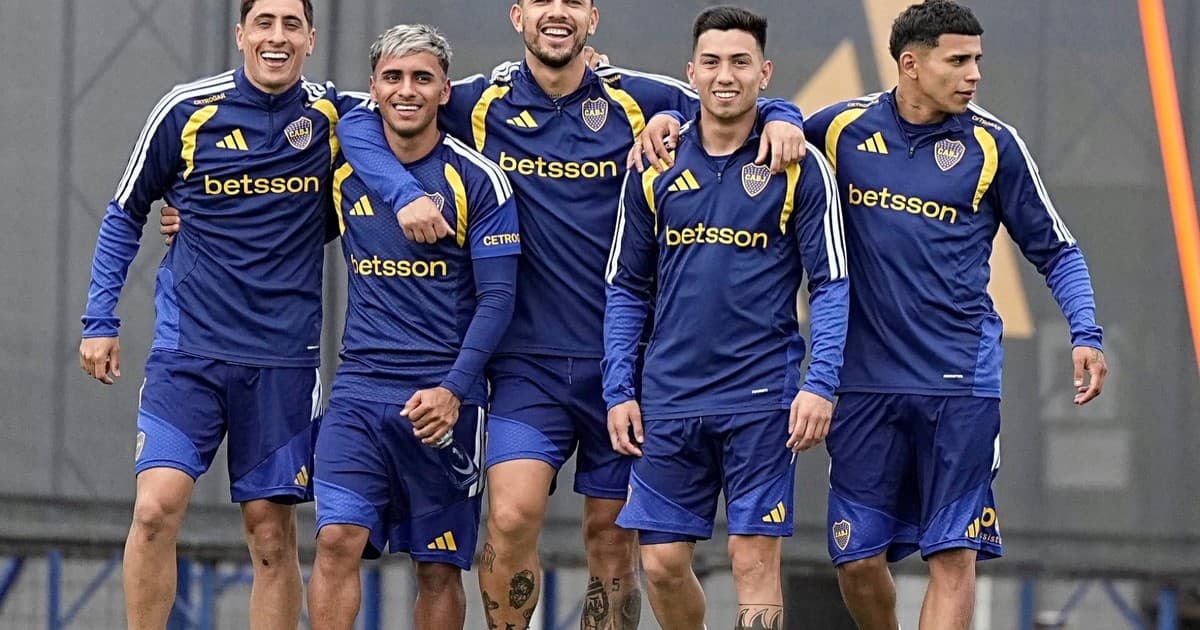 Boca vs. River en el Superclásico por el Torneo Clausura 2026